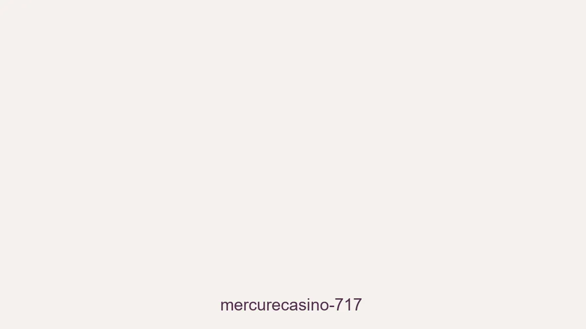 Mercurecasino 717
