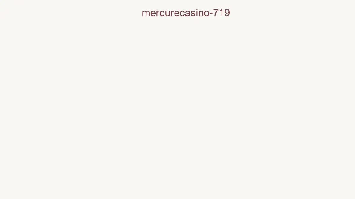 Mercurecasino 719