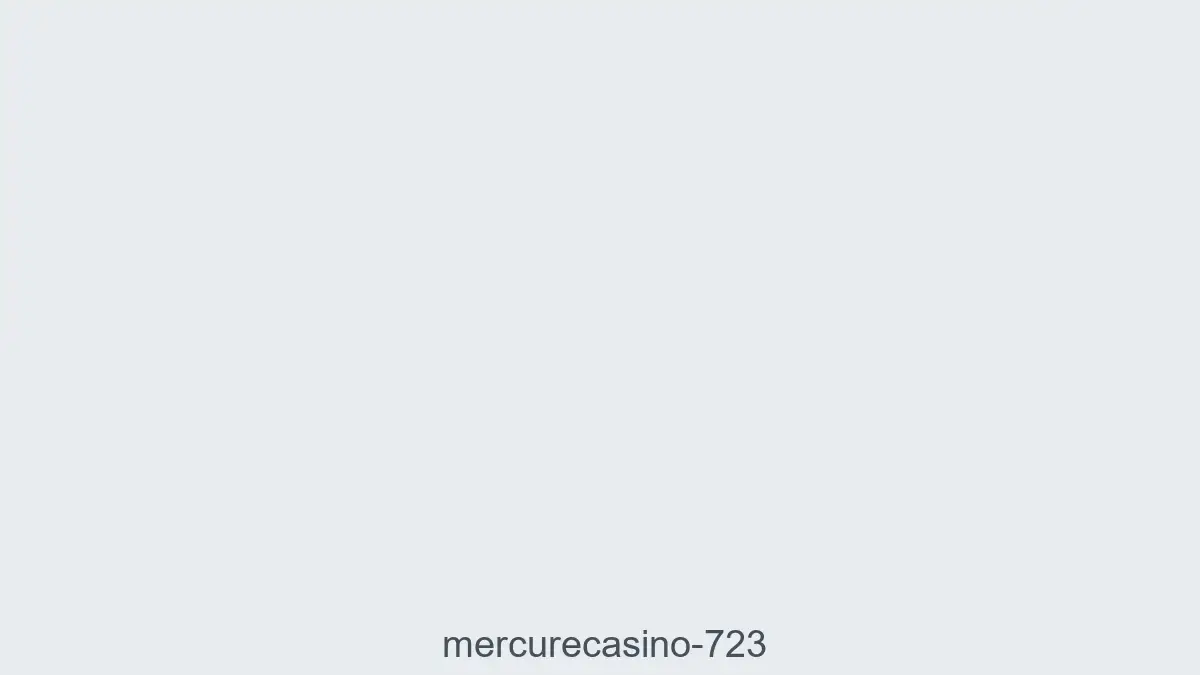 Mercurecasino 723