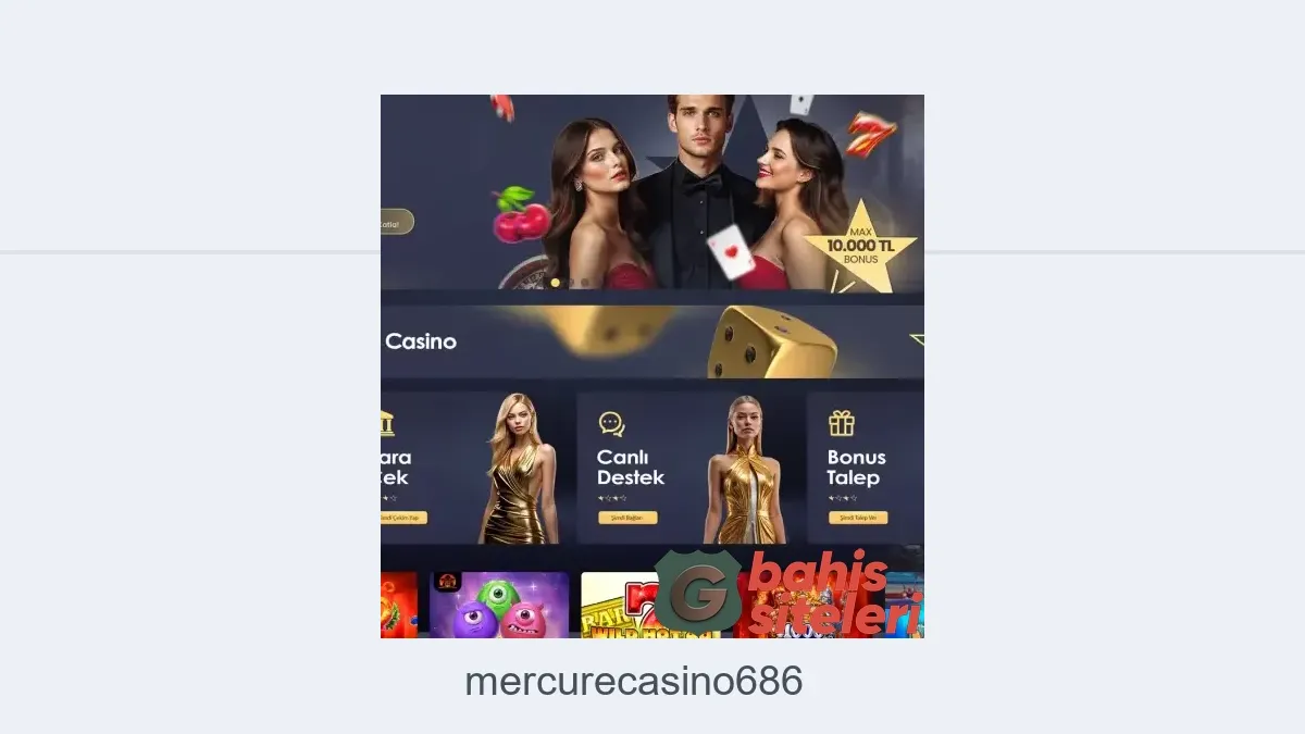 Mercurecasino686