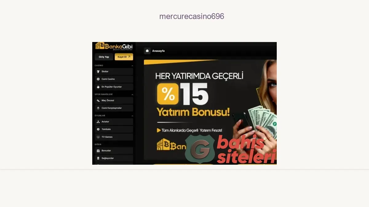 Mercurecasino696
