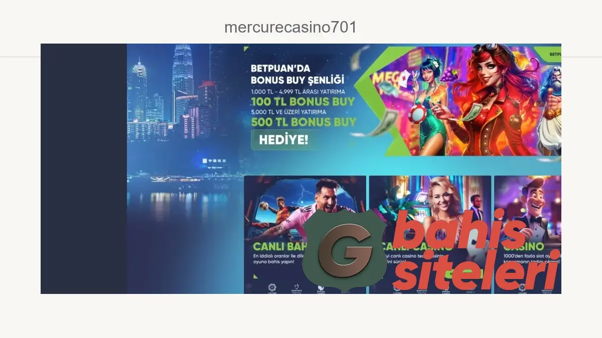 Mercurecasino701