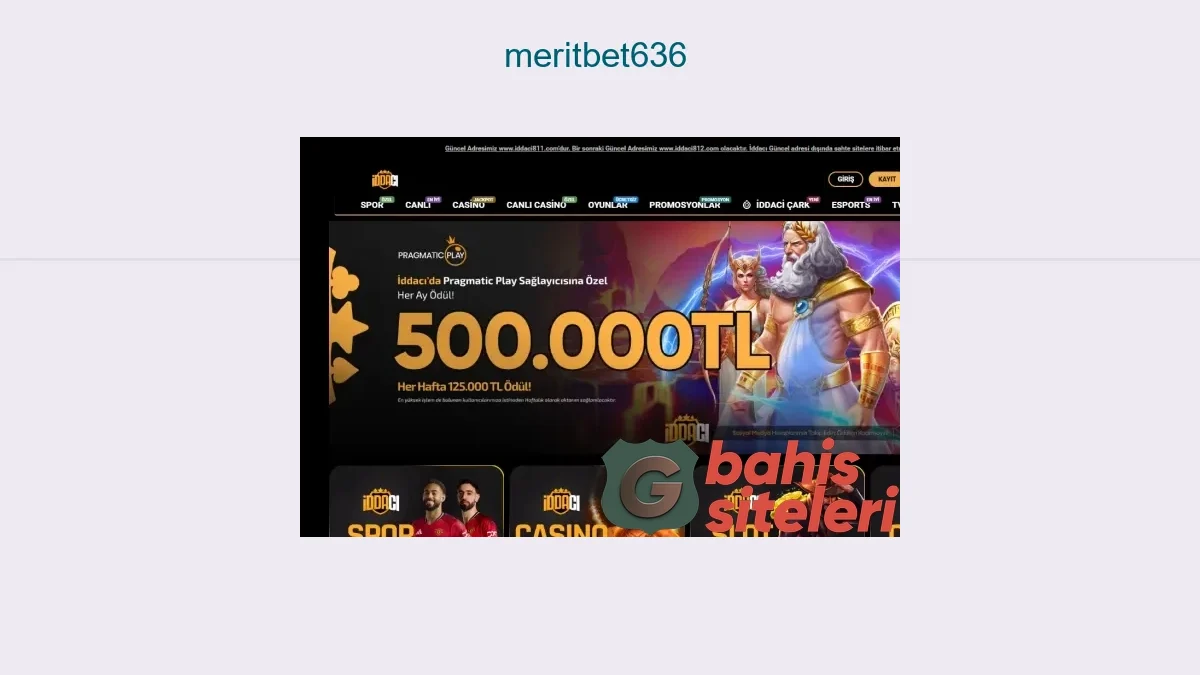 Meritbet636