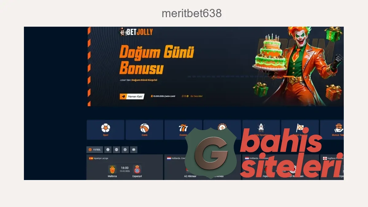 Meritbet638