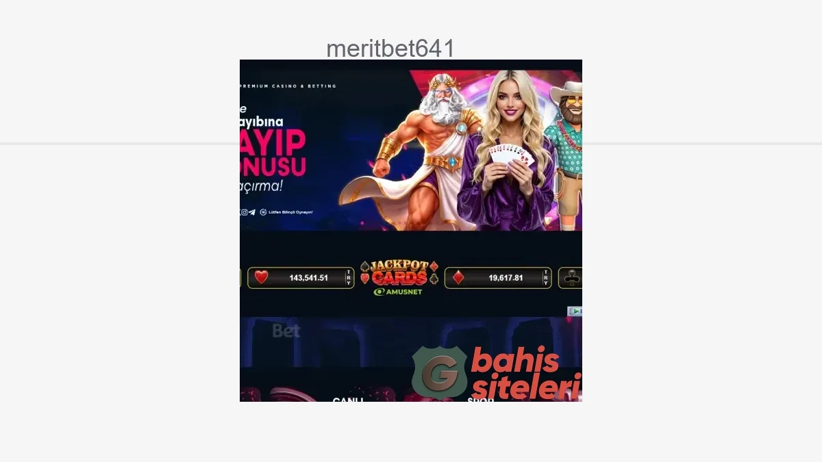 Meritbet641