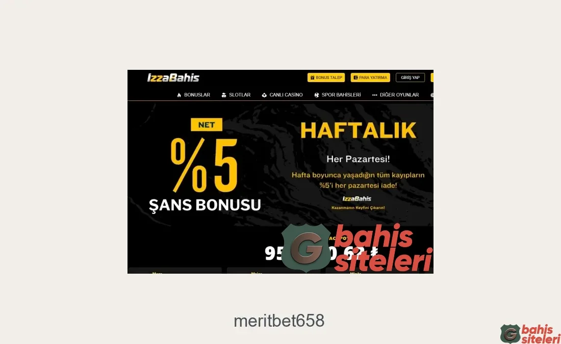 Meritbet658