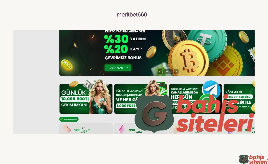 Meritbet660
