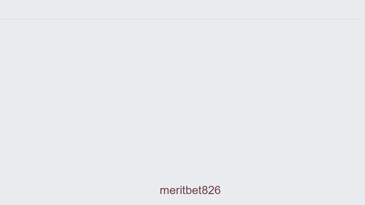 Meritbet826