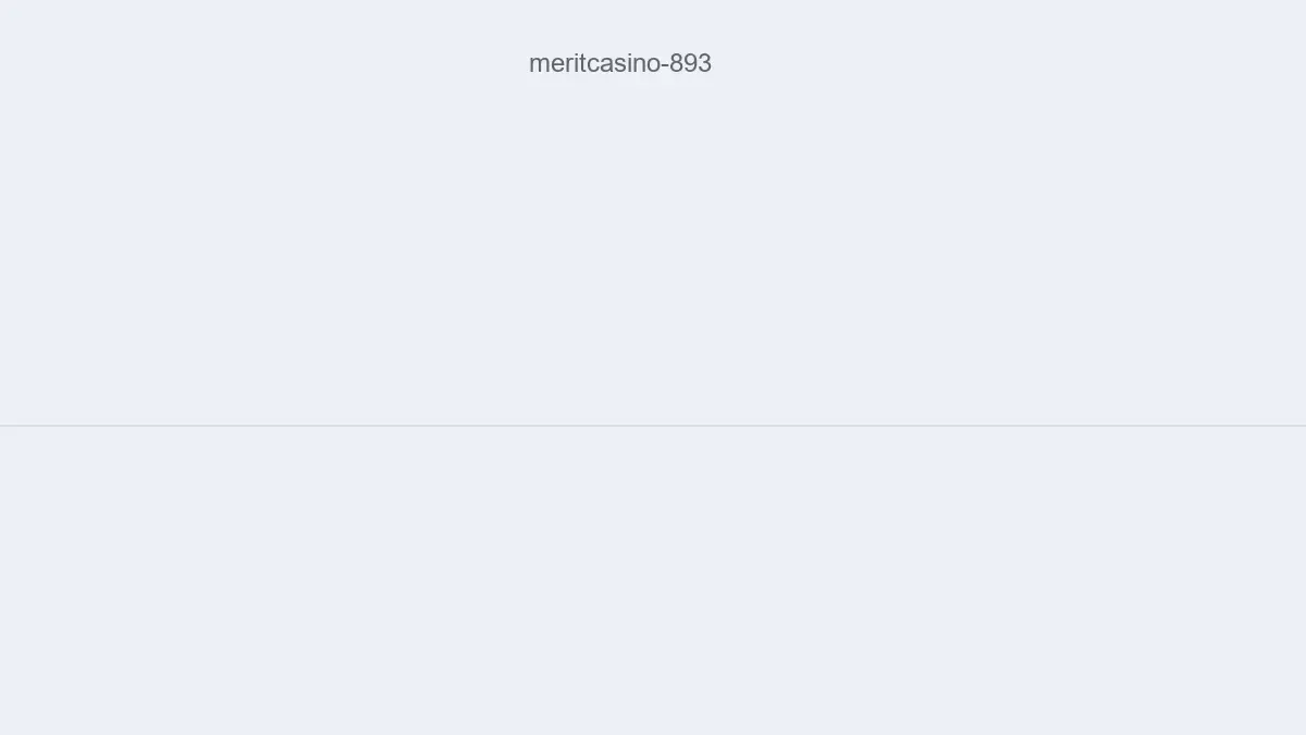 Meritcasino 893