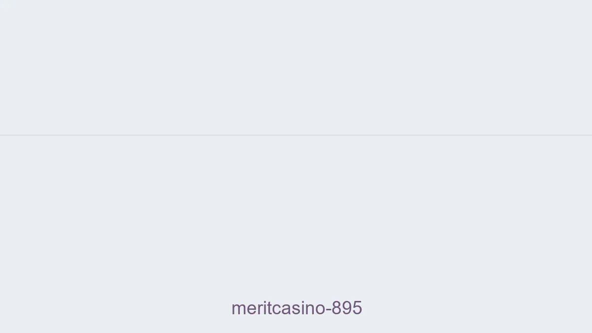 Meritcasino 895