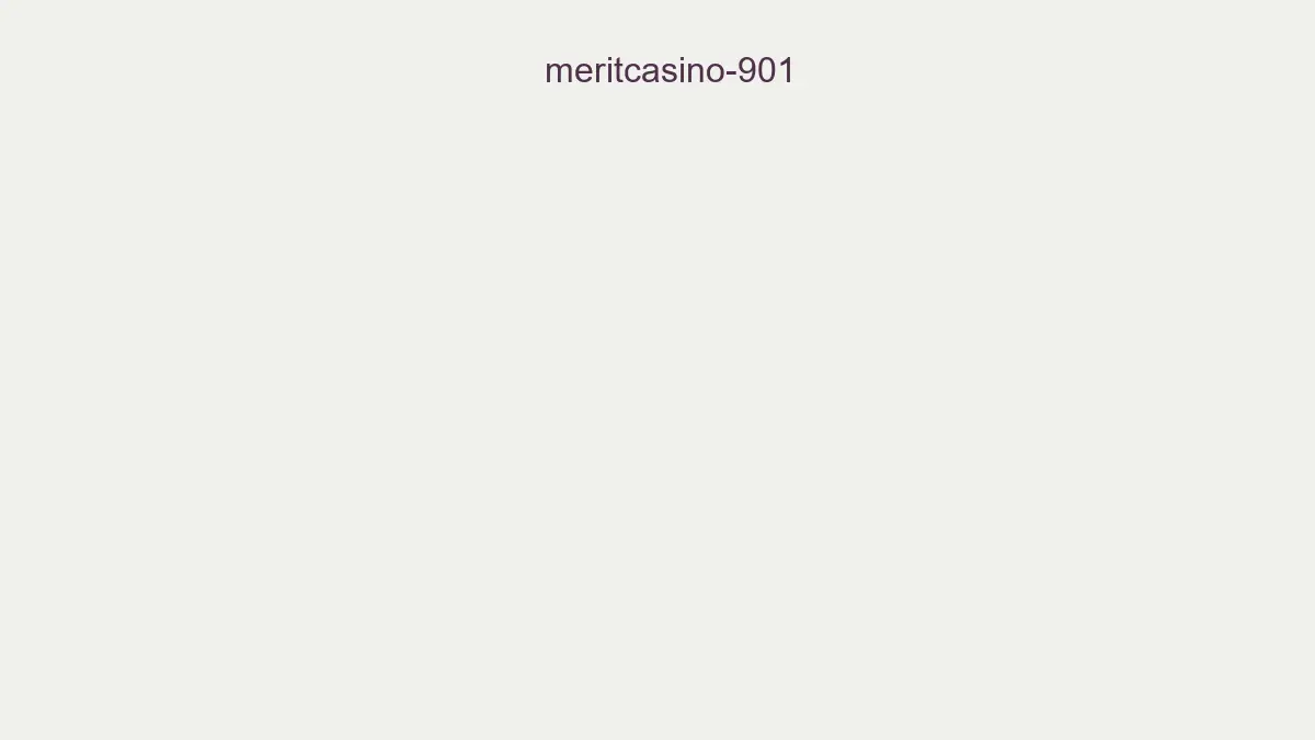 Meritcasino 901