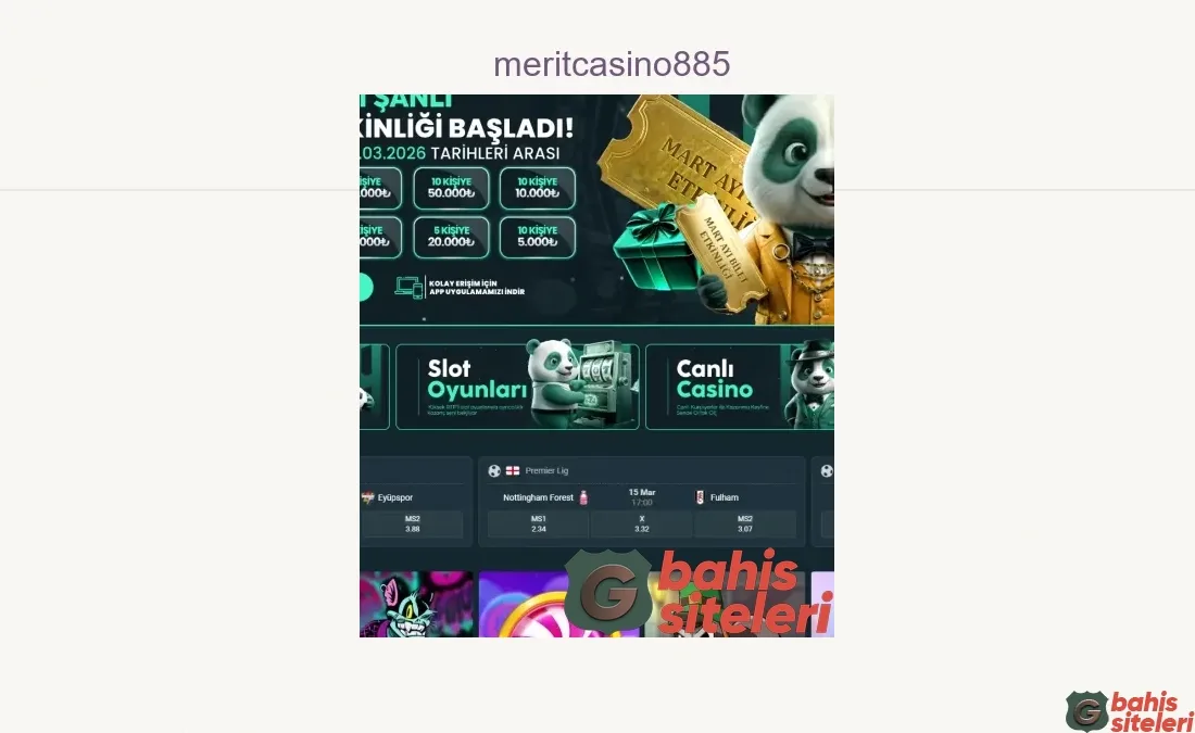 Meritcasino885
