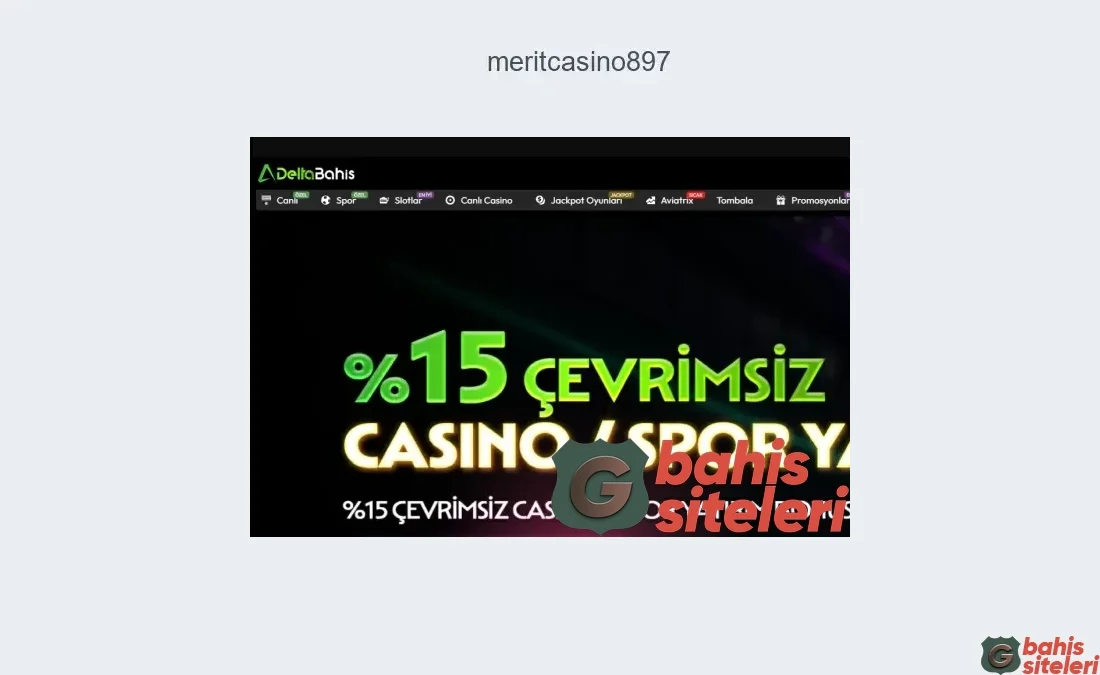 Meritcasino897