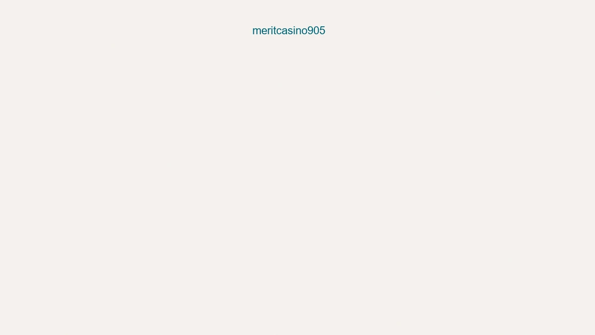 Meritcasino905