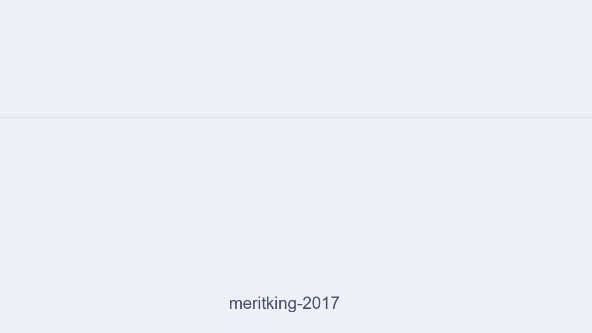 Meritking 2017