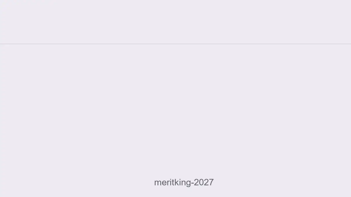 Meritking 2027