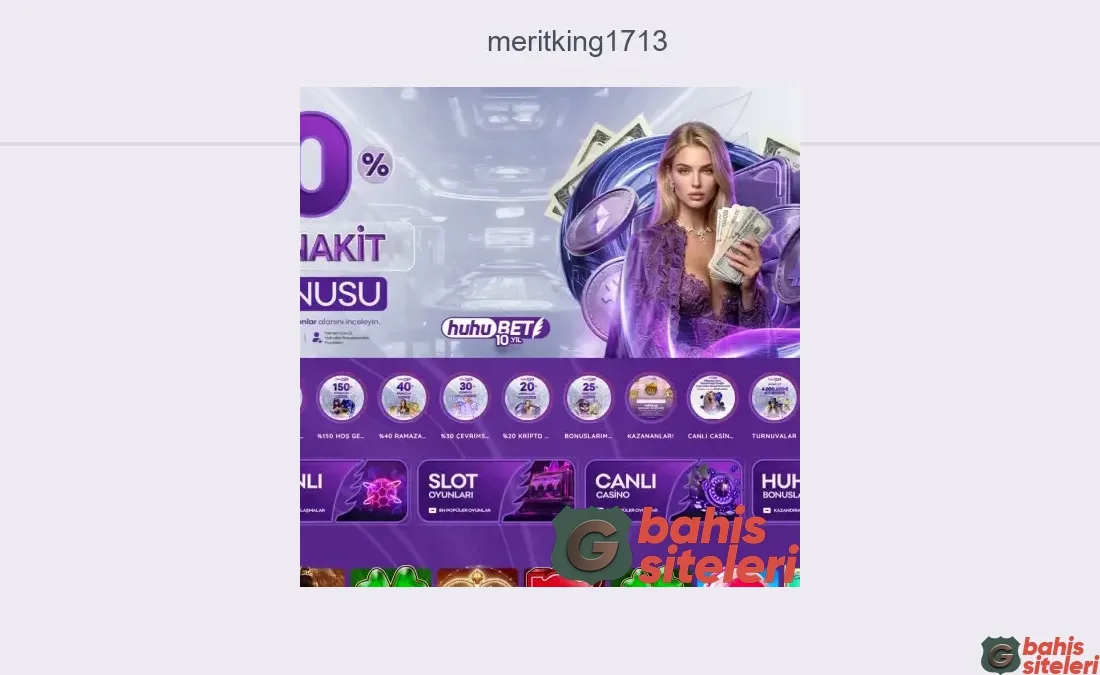 Meritking1713