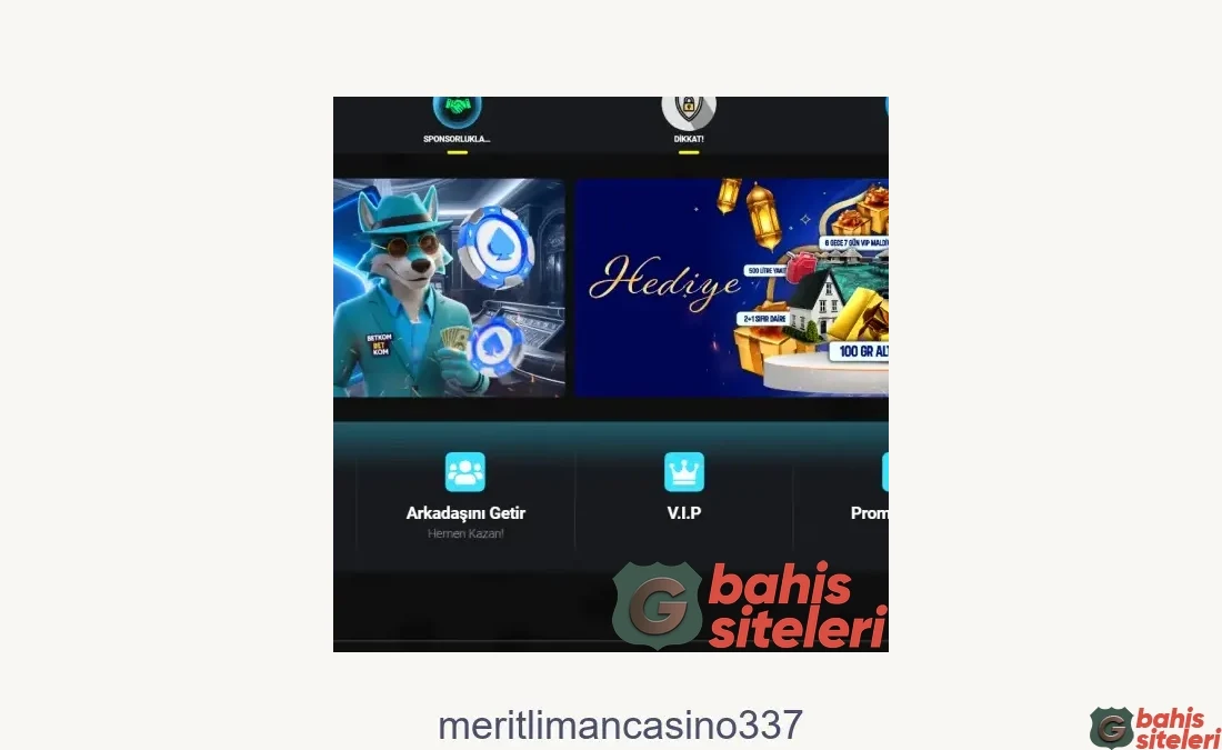 Meritlimancasino337