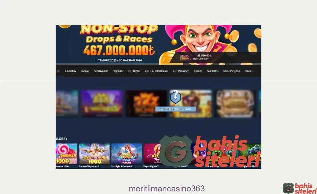Meritlimancasino363