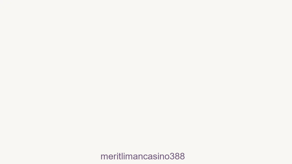 Meritlimancasino388