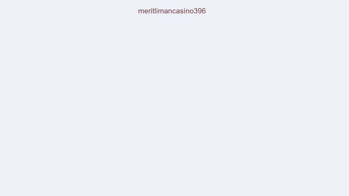 Meritlimancasino396