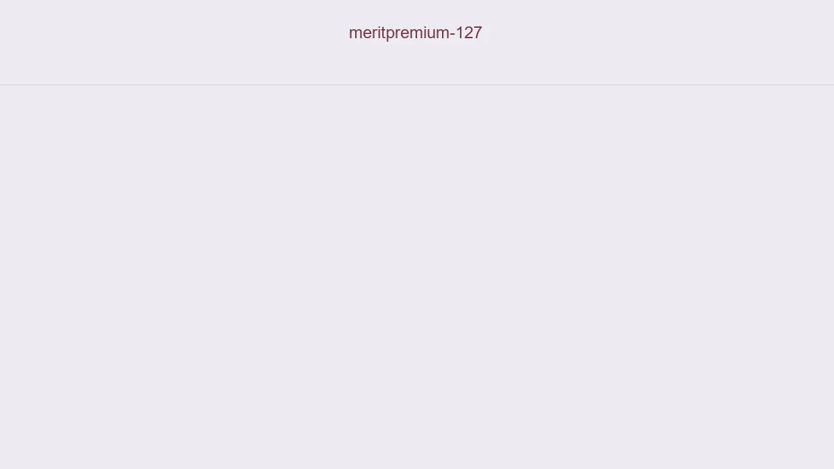 Meritpremium 127