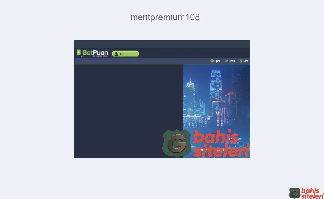 Meritpremium108