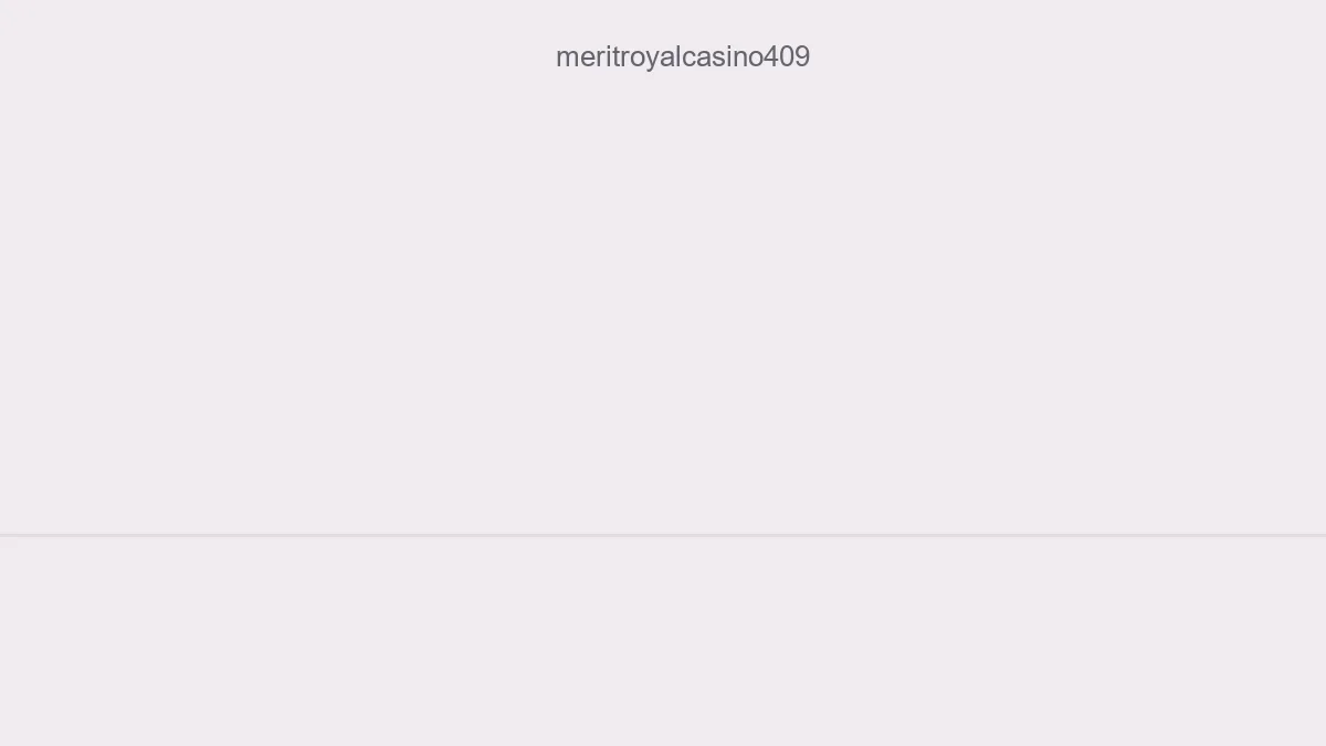 Meritroyalcasino409