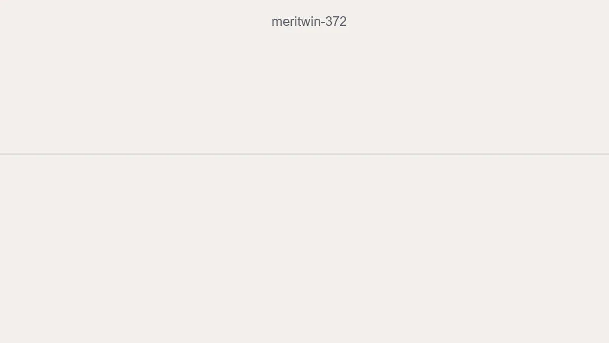 Meritwin 372
