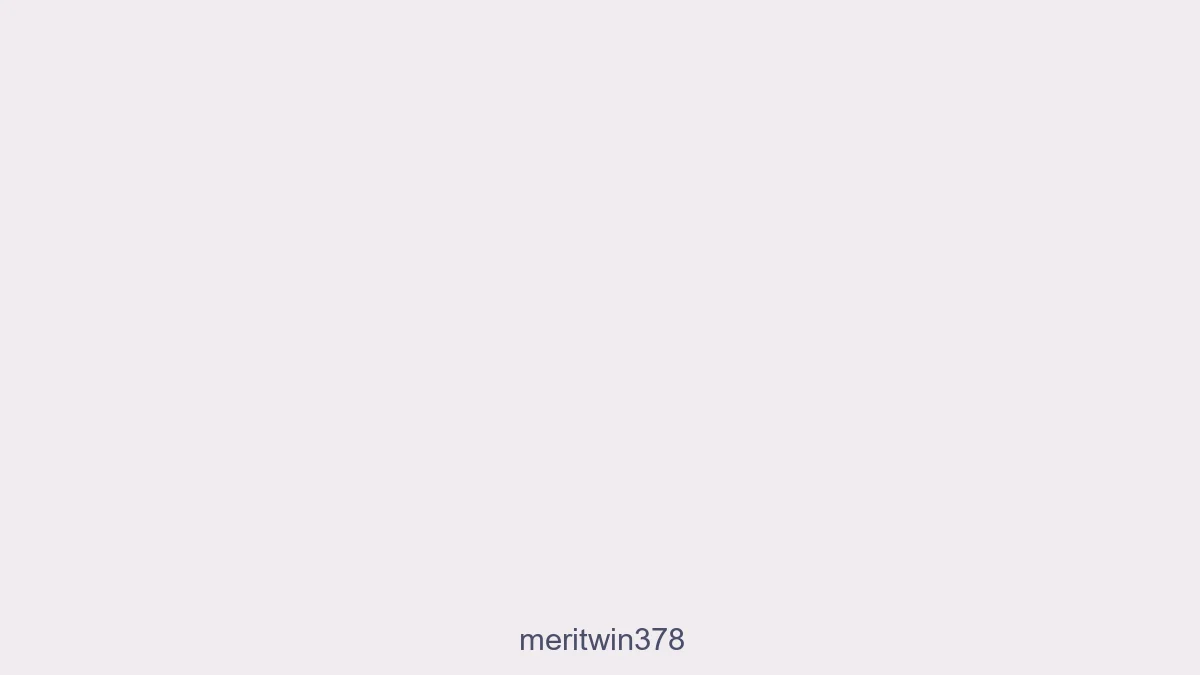 Meritwin378