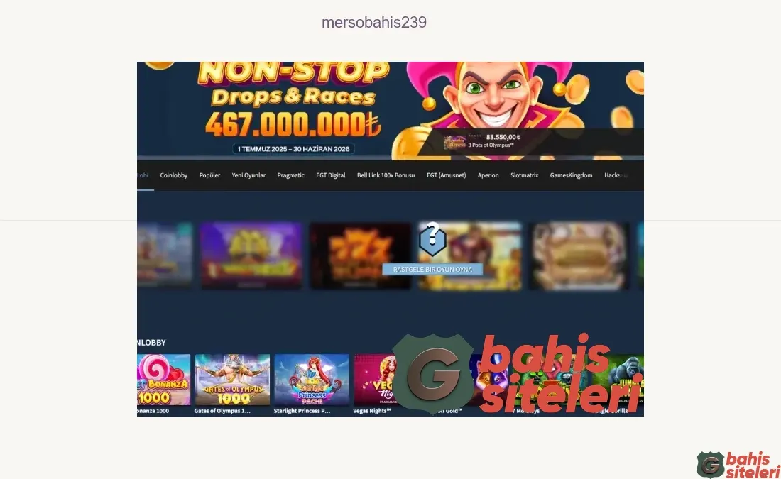 Mersobahis239