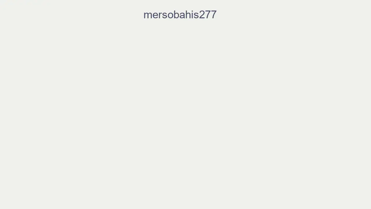 Mersobahis277