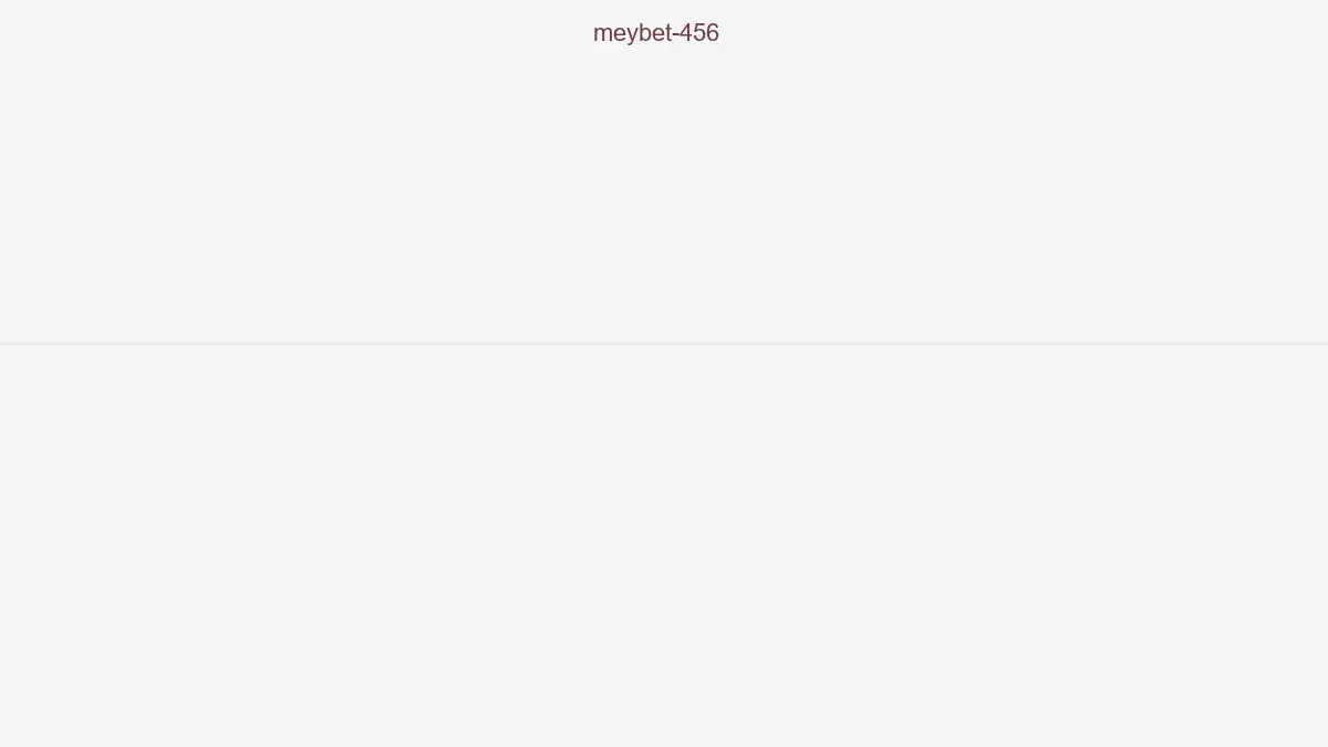 Meybet 456