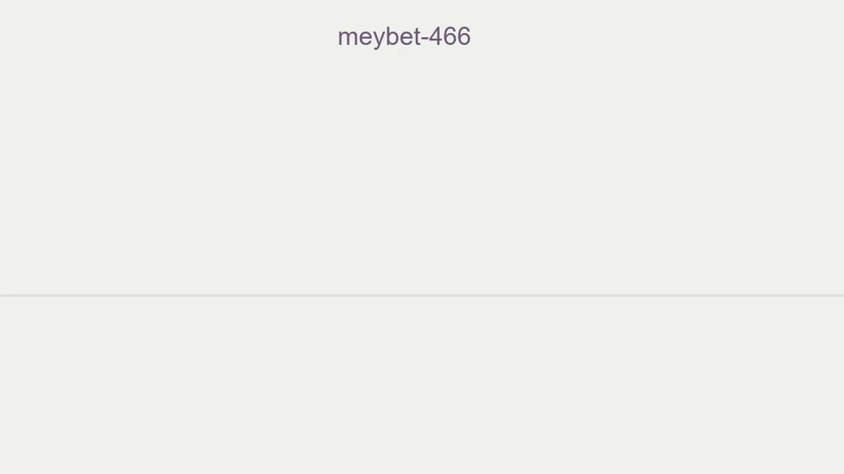Meybet 466
