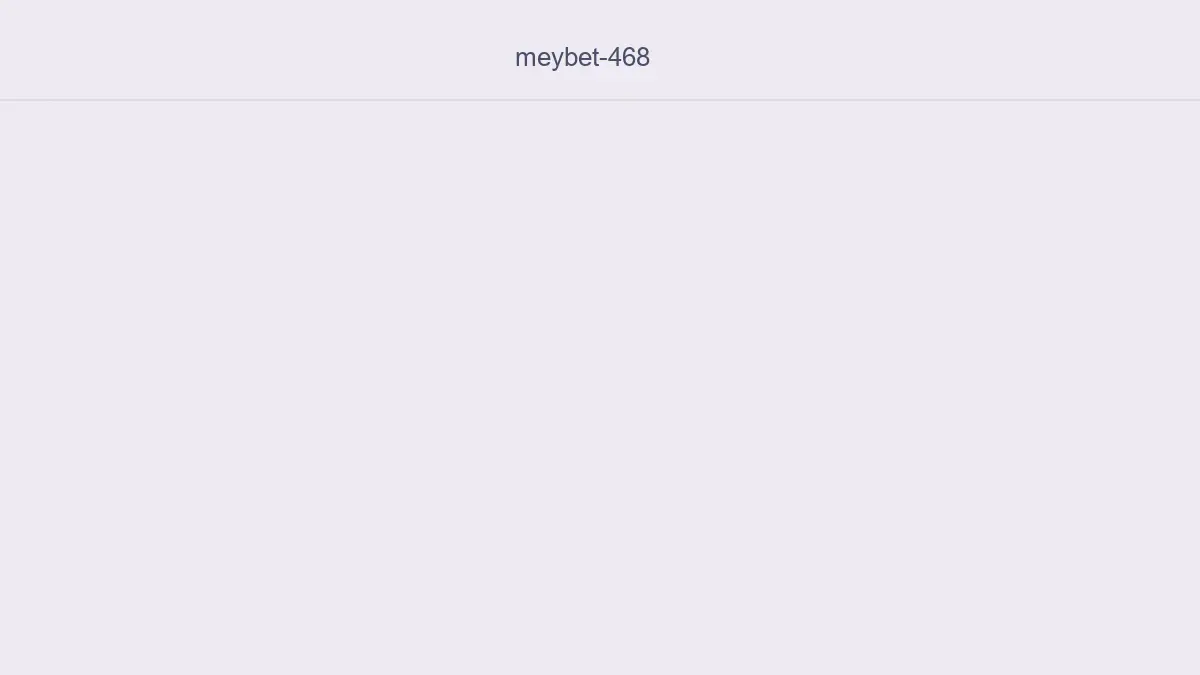 Meybet 468