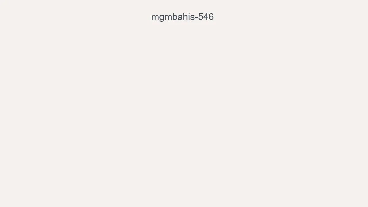 Mgmbahis 546
