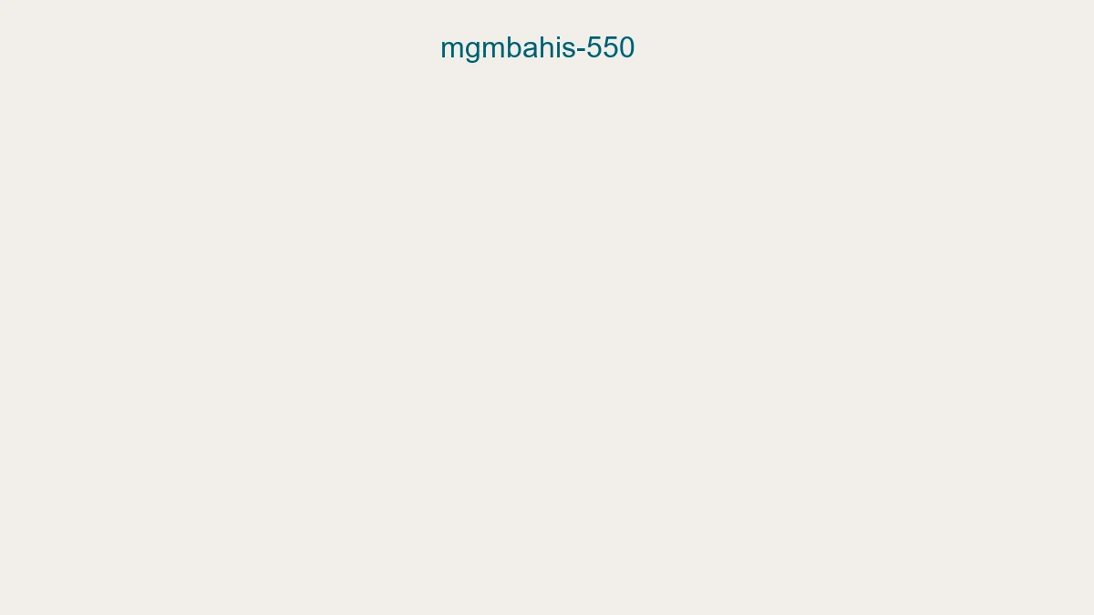 Mgmbahis 550