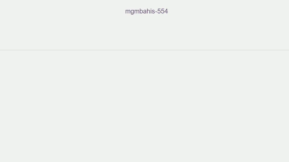 Mgmbahis 554