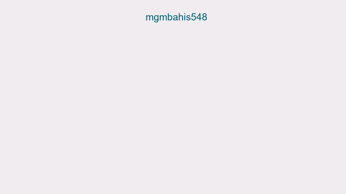 Mgmbahis548