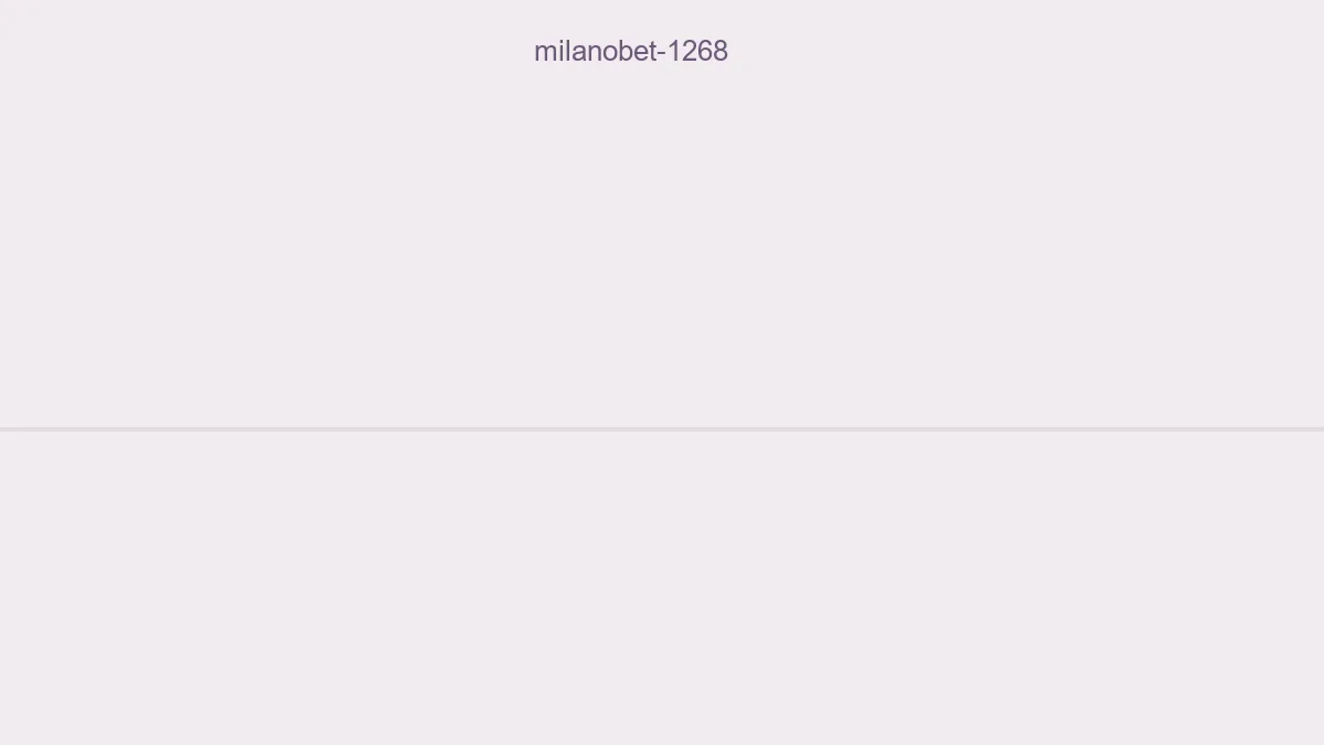 Milanobet 1268