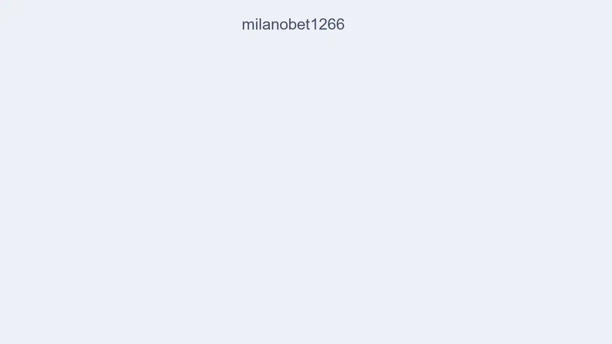 Milanobet1266