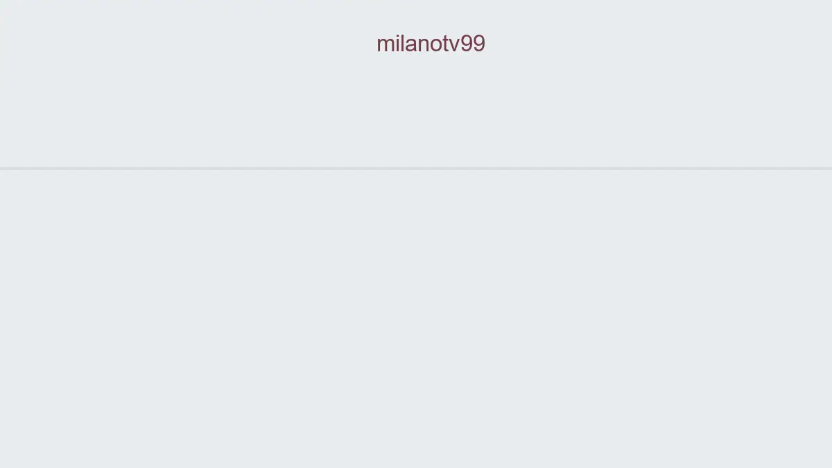 Milanotv99