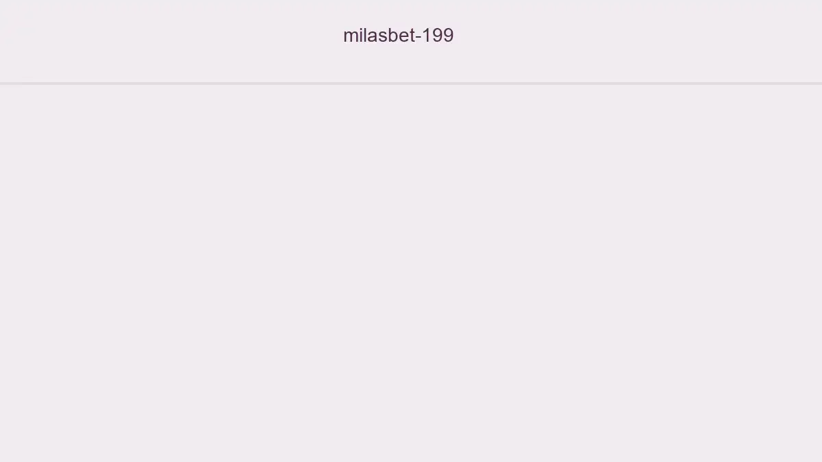 Milasbet 199