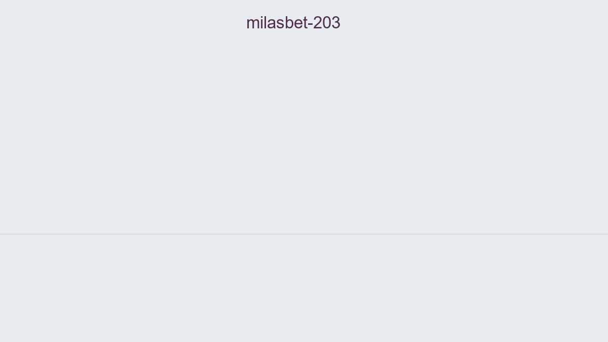 Milasbet 203