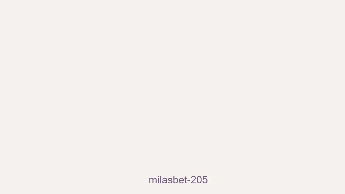Milasbet 205