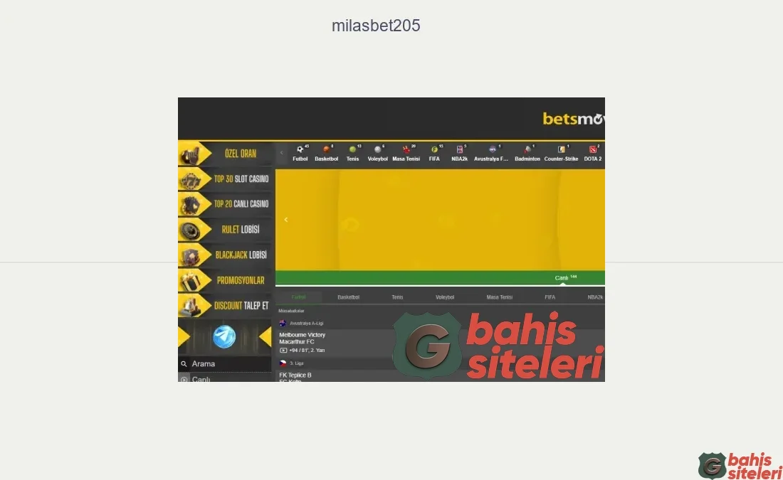 Milasbet205