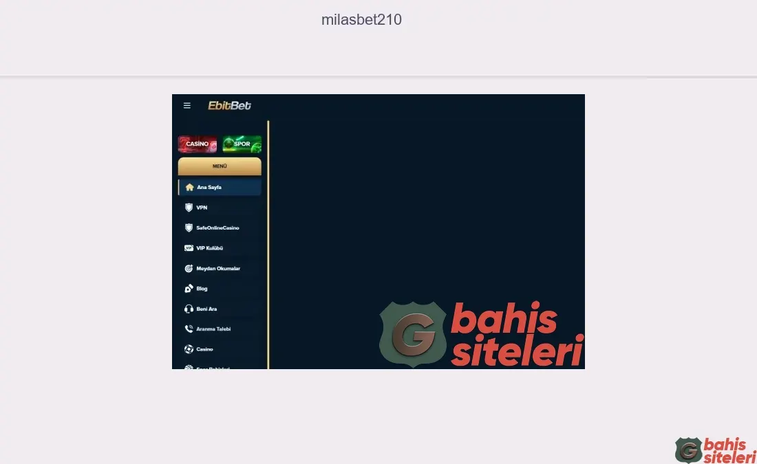 Milasbet210