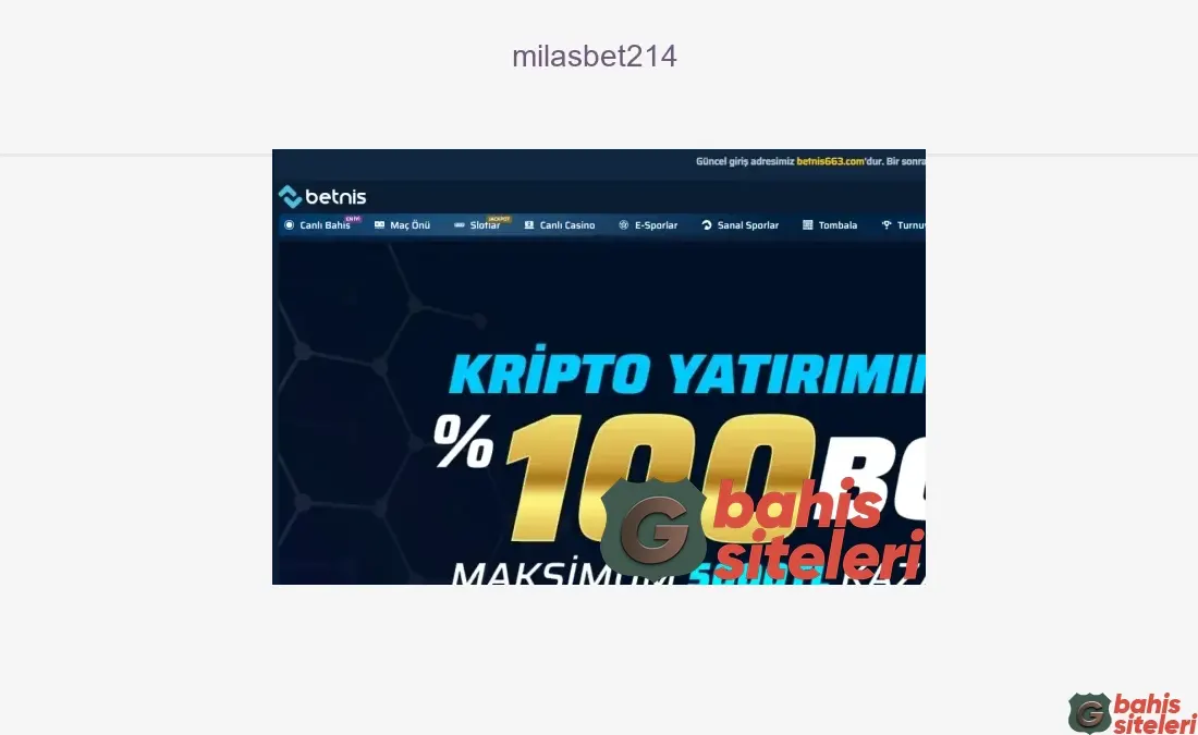 Milasbet214