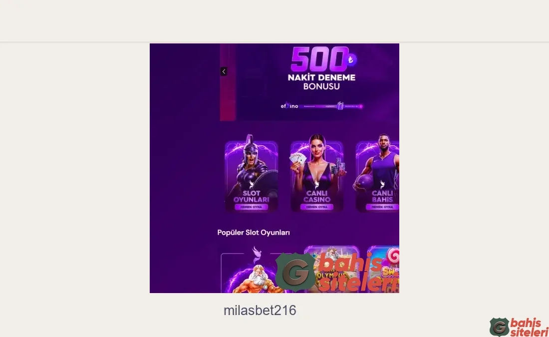 Milasbet216