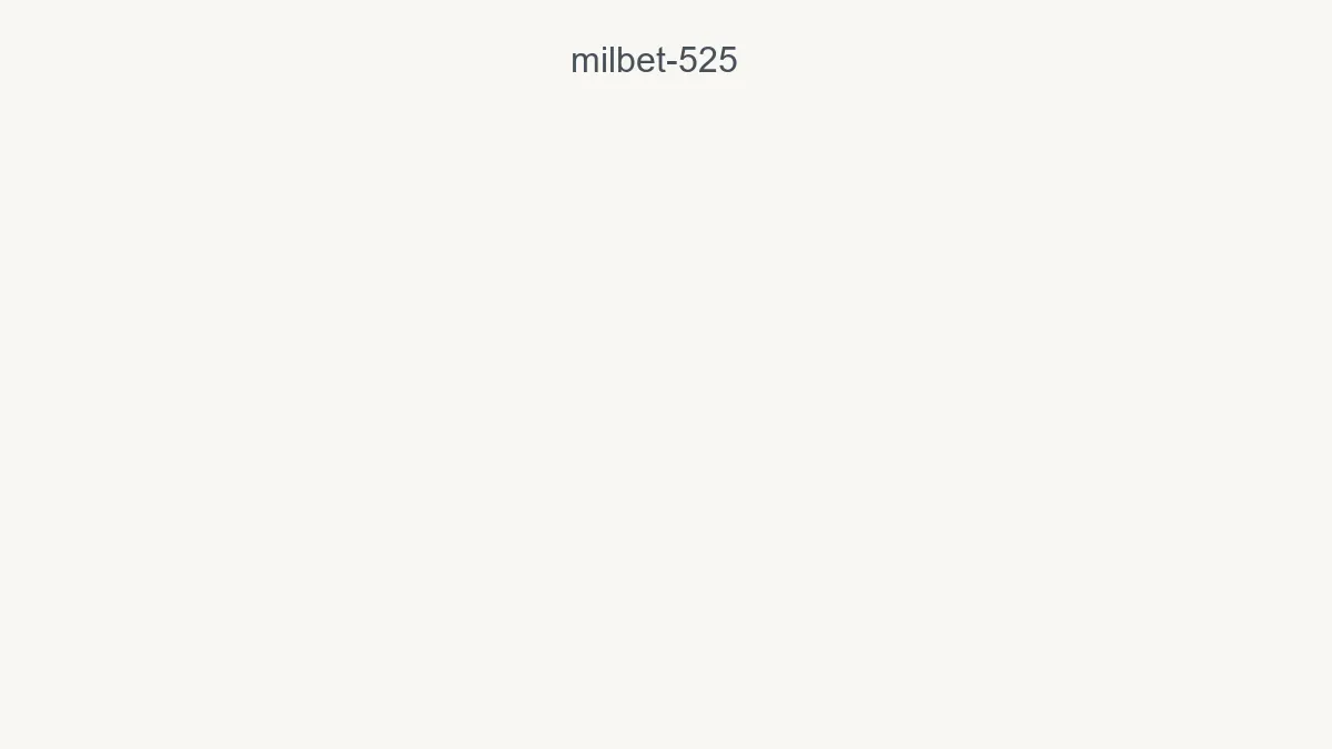 Milbet 525